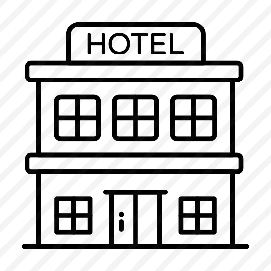 Motel, Architecture, Real Estate, Property, Hotel Building,  preview