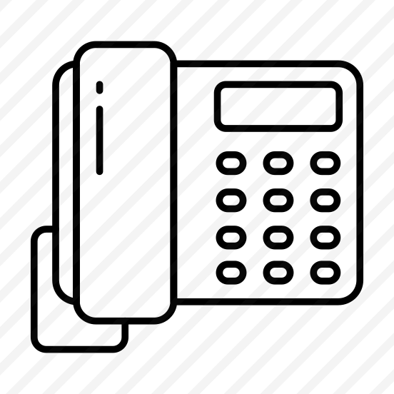 Office Phone, Landline, Telephone, Telecommunication Device, Cordless Phone preview