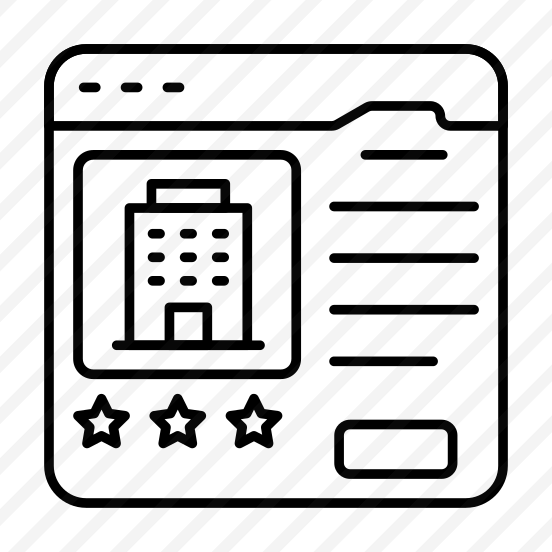 Online Hotel Booking, Online Motel, Online Building, Hotel Website, Hotel App preview