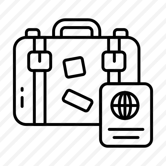 Passport, Visa, Permit, Travel Pass, Identity Pass preview