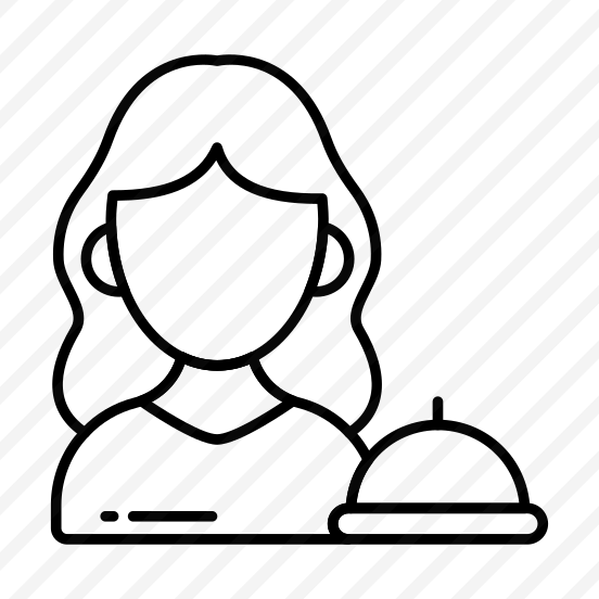 Professional Person, Barwoman, Waitress, Bar Attendant, Bartender preview