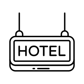 Roadboard, Signboard, Hotel Board, Guideboard, Fingerboard , icon