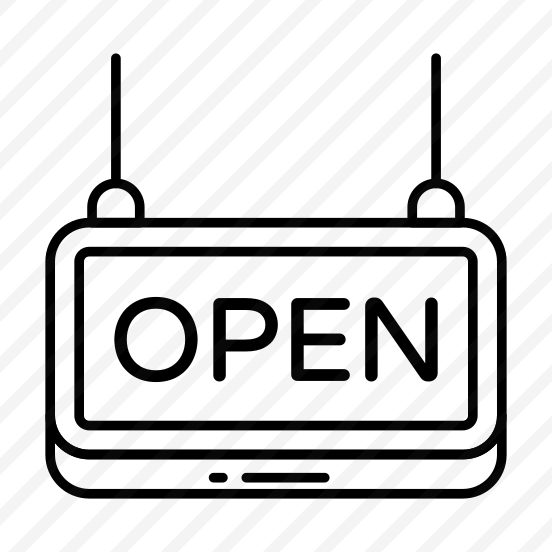 Roadboard, Signboard, Open Board, Guideboard, Fingerboard  preview