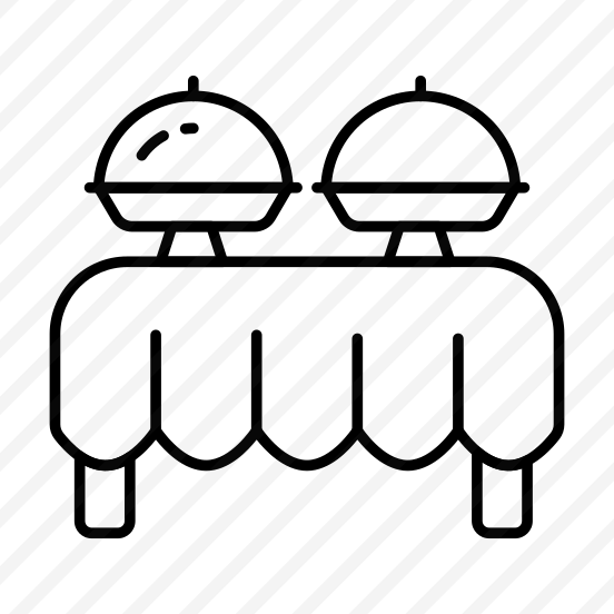 Serving Dish, Serving Food, Platter, Food Tray, Hotel Service preview