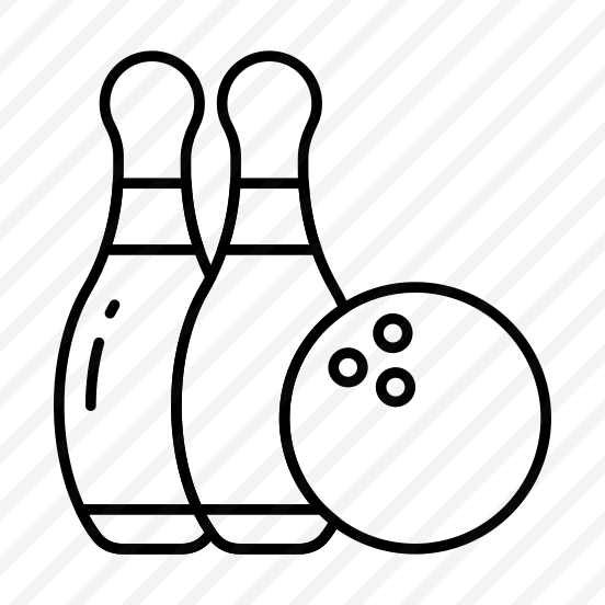 Skittles, Ninepins, Tenpins, Bowling Game, Sports Accessory,  preview