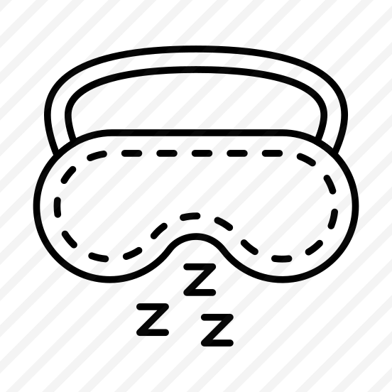 Sleeping Eye Mask, Eyepad, Eyepiece, Eye Protection, Eye Cover,  preview