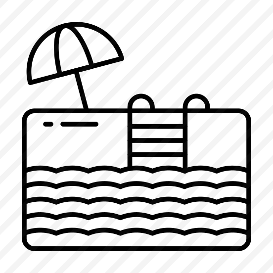 Swimming Pool, Ladder Pool, Natatorium, Leisure Pool, Plunge Bath preview