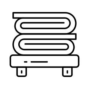 Towel, Napkin, Hygiene, Cleaning Accessory, Toiletry, icon