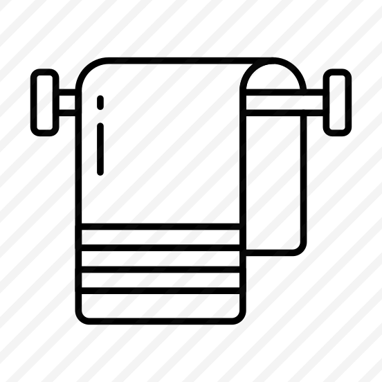 Towel Rack, Napkin, Hygiene, Cleaning Accessory, Toiletry, preview