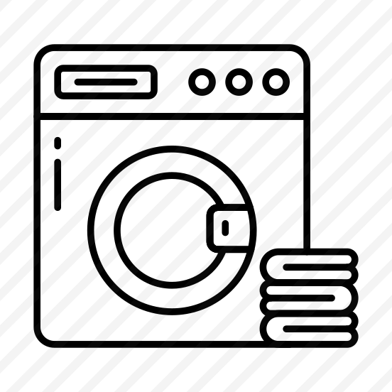 Washing Machine, Automatic Washer, Electronic, Home Appliance, Laundry Machine preview