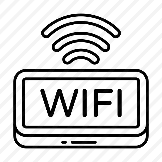 Wifi Network, Wifi Signals, Internet, Wireless Network, Broadband Connection  preview