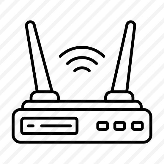 Wifi Router, Modem, Internet Device, Wireless Network, Broadband Connection, preview