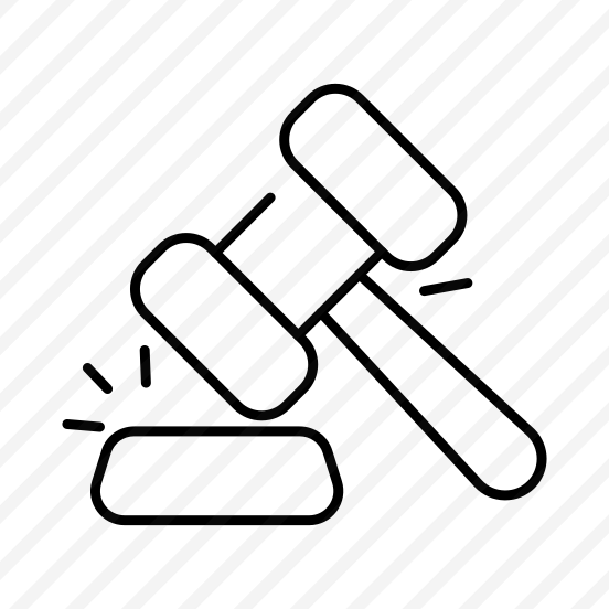 Auction, Bid, Gavel, Hammer, Justice,  preview