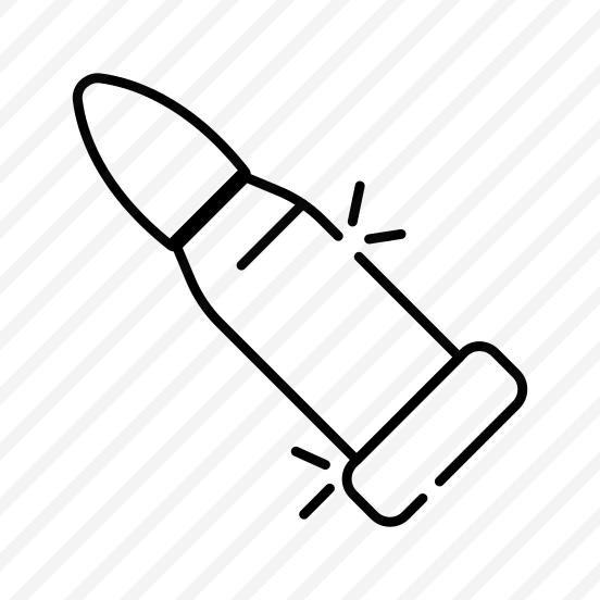 Bullet, Ammunition, Cartridge, Ammo, Armament, preview