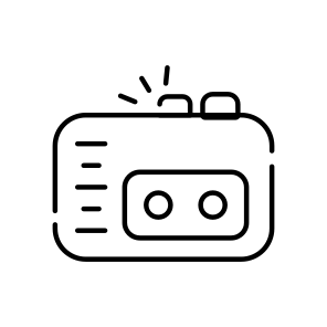 Camera, Camcorder, Digital Cam, Photographic Equipment, Photographic Tool  icon
