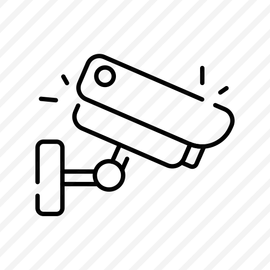 Cctv Camera, Surveillance Eye, Street Camera, Security Camera, Camcorder  preview