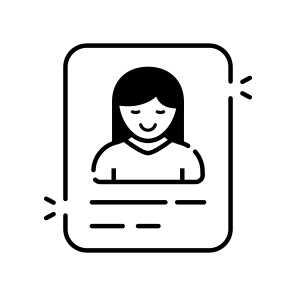 Criminal Record, Criminal Report, Criminal Data, Criminal Poster, Wanted Poster icon