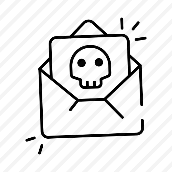 Email Hacking, Email Danger, Cybercrime, Cyber Attack, Letter Hacking preview