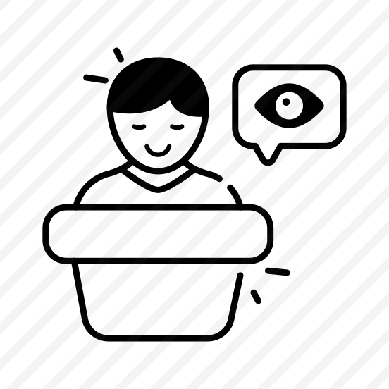 Eyewitness, Witness, Testigo, Observer, Onlooker  preview