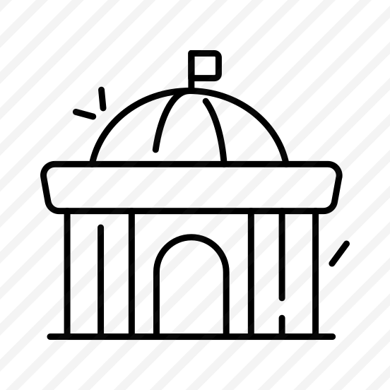 Government Building, Government Architecture, Dome Building, Ministry, City Hall preview