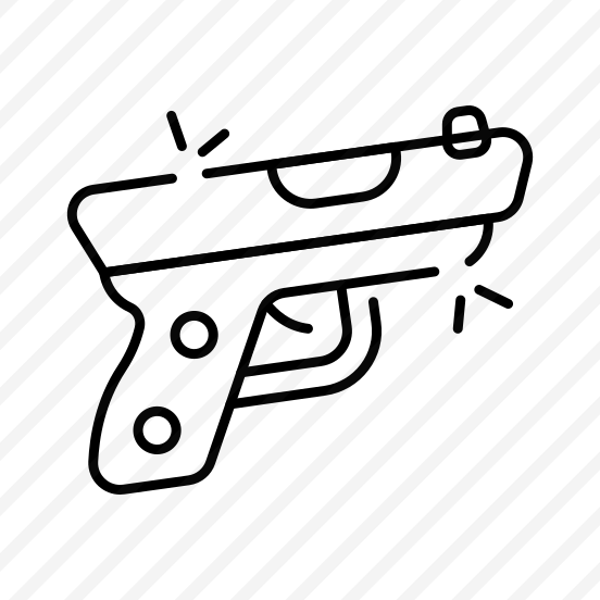 Gun, Pistol, Shooting, Weapon, Firearm preview