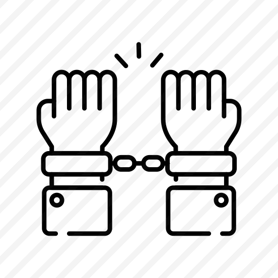 Handcuffs, Manacles, Cuffs, Shackles, Fetters, preview