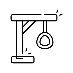 Hanging Rope, Noose, Death Rope, Penalty Rope, Rope icon