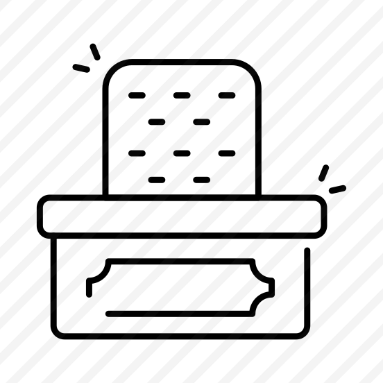 Judge Table, Judge Desk, Courtroom, Court Interior, Court Furniture,  preview