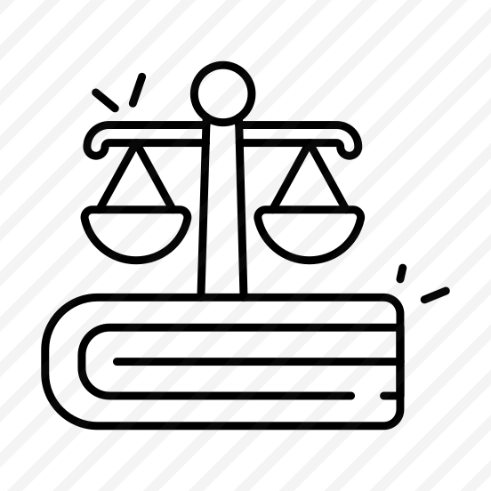 Justice Book, Law Book, Legal Booklet, Court Book, Court Booklet preview