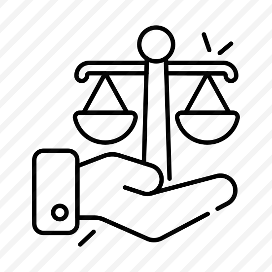 Justice Care, Equity Care, Fairness, Law Care, Justice Service  preview