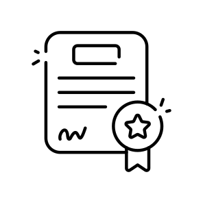 Legal Paper, Legal Document, Legal Data, Certificate, Legal Archive  icon