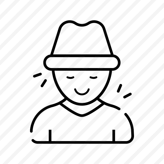 Mysterious, Hacker, Spy, Criminal, Unknown Person preview