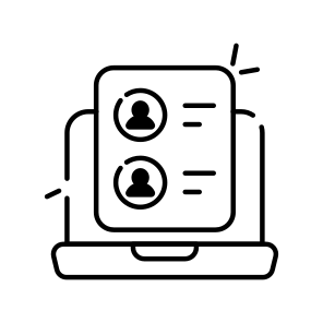 Online Criminal Record, Online Criminal, Online Criminal Report, Online Criminal Information, Criminal Database, icon