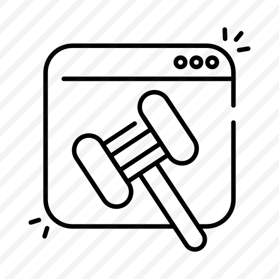 Online Justice, Online Equity, Online Auction, Online Bidding, Auction Website  preview