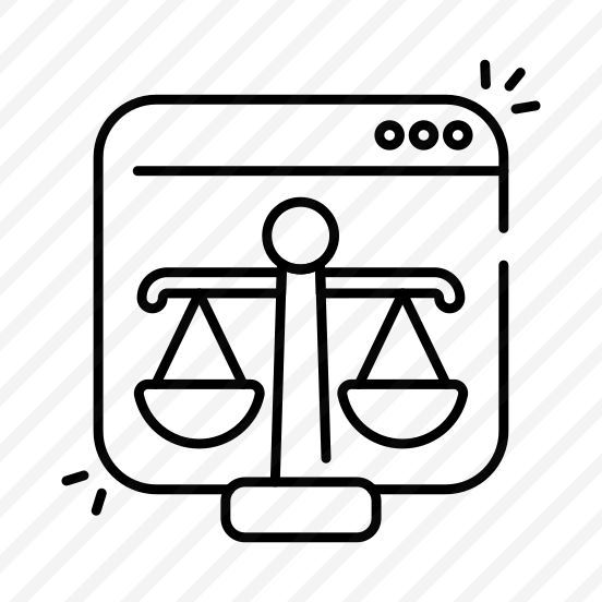 Online Justice, Online Equity, Online Fairness, Online Law, Justice Website  preview