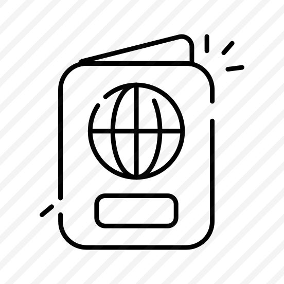 Passport, Visa, Permit, Travel Pass, Identity Pass, preview