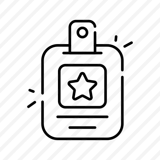 Police Id Card, Police Identification Card, Police Identity Card, Police Card, Police Id Badge  preview