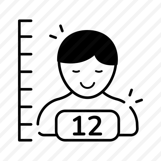 Prisoner Number, Jailbird, Criminal, Arrested Person, Inmate,  preview