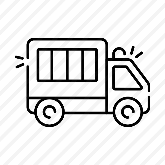 Prisoner Van, Vehicle, Automobile, Automotive, Transport preview