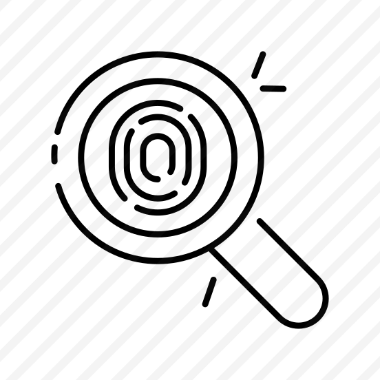 Search Fingerprint, Search Thumbprint, Fingerprint Analysis, Fingerprint Scanning, Fingerprint Exploration  preview