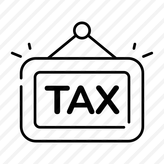 Tax Board, Roadboard, Hanging Board, Signboard, Information Board,  preview