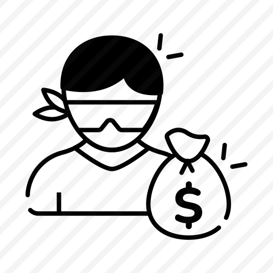 Thief, Robber, Criminal, Pickpocket, Burglar  preview