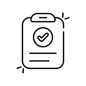 Verified Paper, Verified Document, Approved Paper, Approved Document, Verified Archive  icon