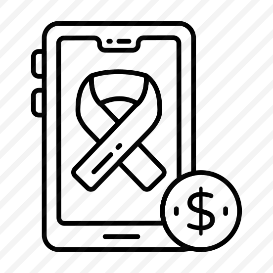 Cancer Donation, Cancer Charity, Funding, Endowment, Giving Money,  preview