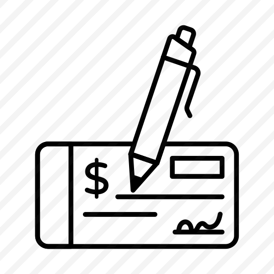 Cheque Writing, Checkbook, Financial Slip, Banking, Finance preview