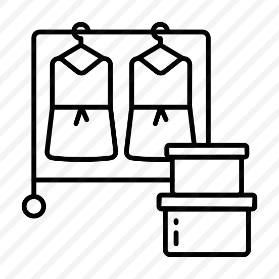 Clothes Rack, Clothes Donation, Apparel, Attire, Wearable  preview