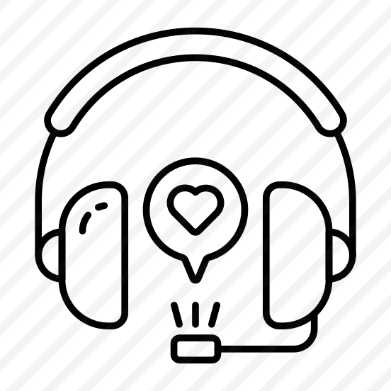 Customer Service, Helpline, Hotline, Customer Support, Love Support  preview