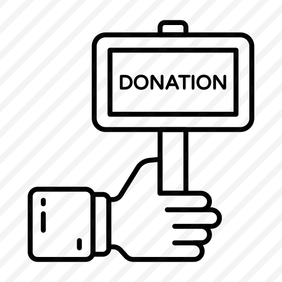 Donation Board, Roadboard, Signboard, Guideboard, Fingerboard,  preview