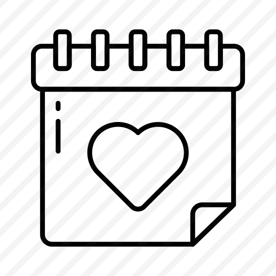 Donation Schedule, Planner, Almanac, Reminder, Calendar  preview