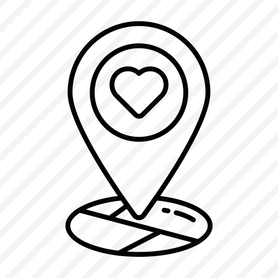 Favorite Location, Direction, Gps, Navigation, Geolocation  preview